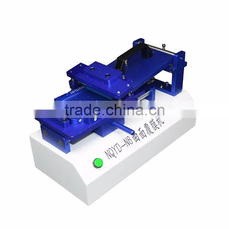 LCD OCA Film Laminating Machine for Samsung Galaxy S6 edge S6 edge plus S7 edge screen LCD Repair Machine/free with 3 edge mold