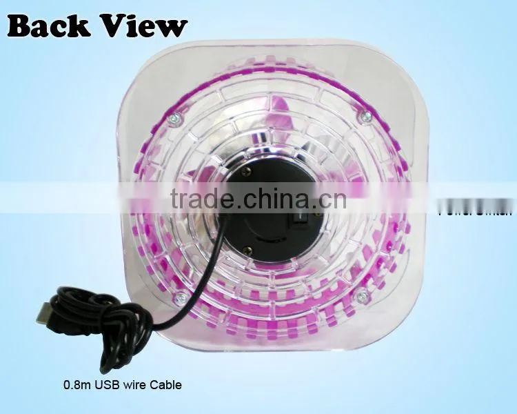 Factory directly supplying small size personal mini USB fan
