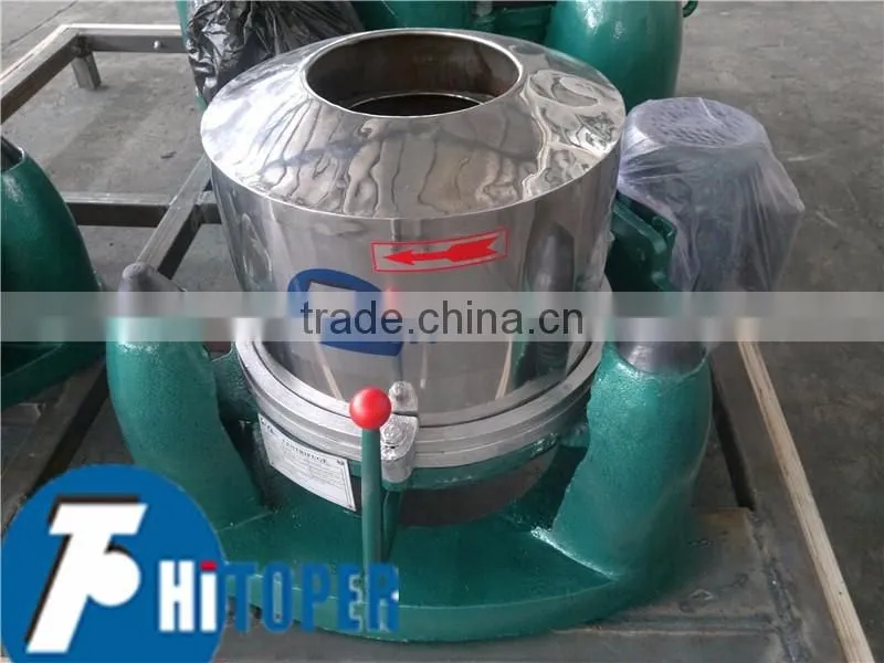 Spin dryer machine centrifugal casting, industrial electric heat spin dryer