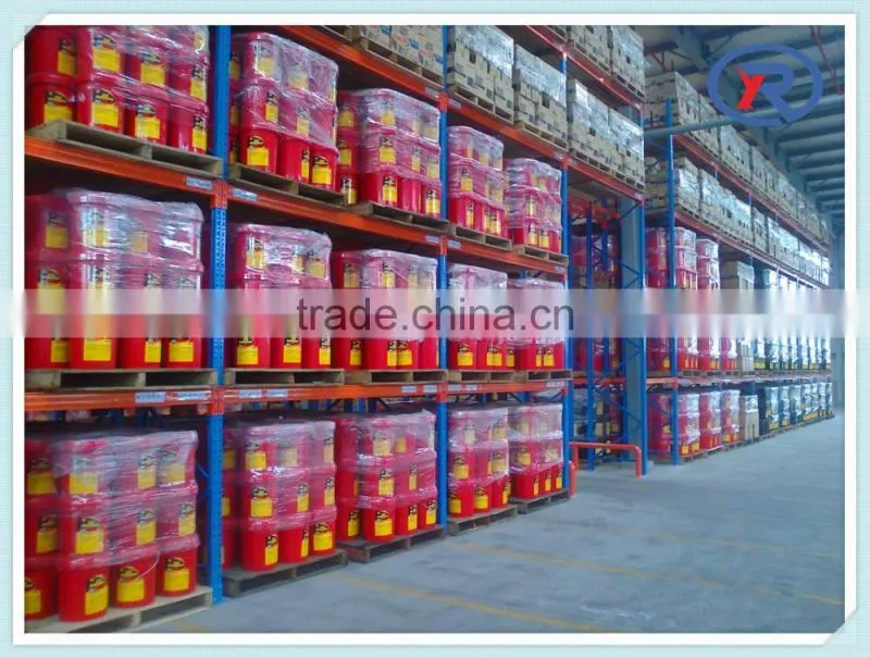 the best quality price pallet racking in warehouse