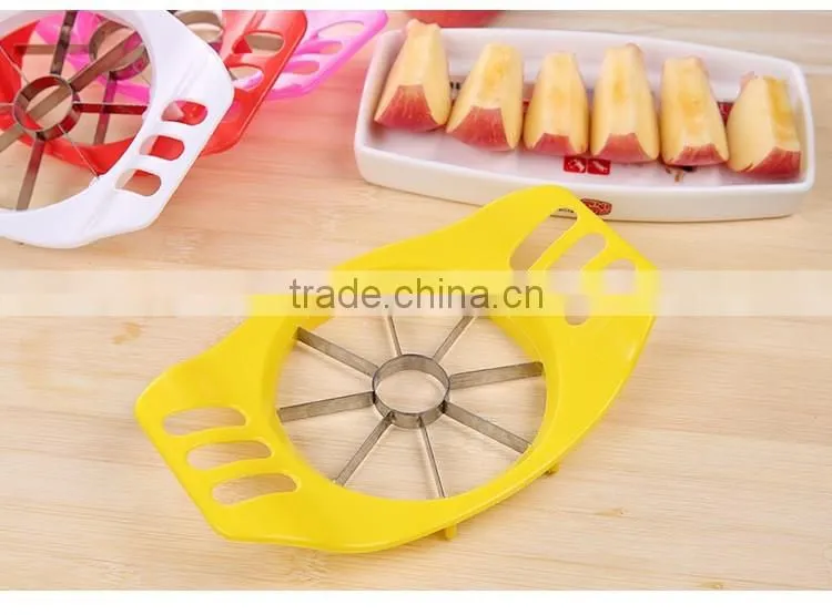 apple slicer apple cutter stainless steel fruit slicer plastic apple slicer tainless steel apple peeler corer slicer