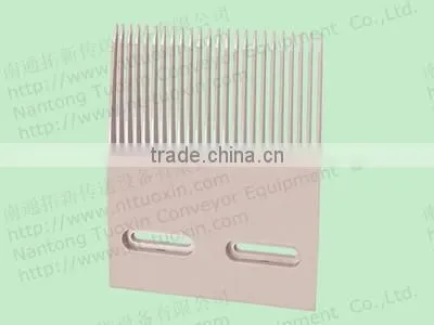 Finger Transfer Plates 3110 Modular Conveyor Belt