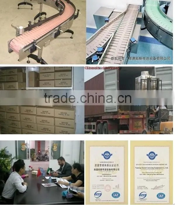 RT114 Thermoplastic Conveyor Chains
