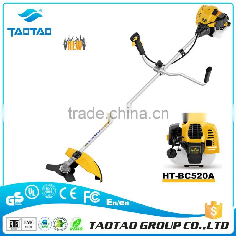 grass petrol strimmer HT-BC520A CE EMC EU2 52cc