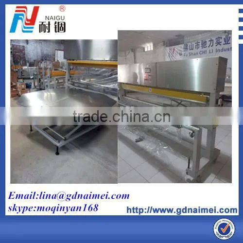Special offer mattress cover machine