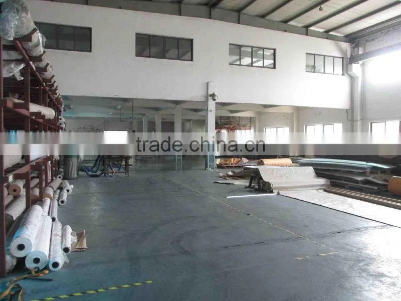 Haining Gensin Plastic Sheet Co., Ltd. company overview - view 4