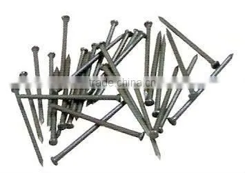 Cheap Raw Material Wire Nails for Construction for sale
