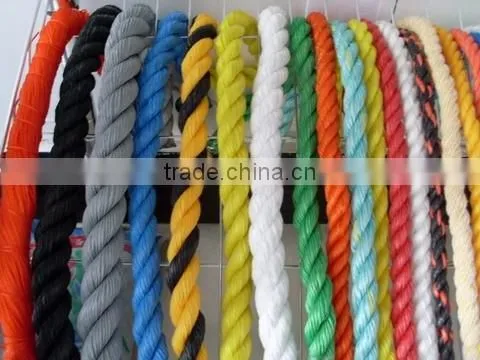High quality PP rope,PP packing rope,baler twine,banana ropes/PP ropes