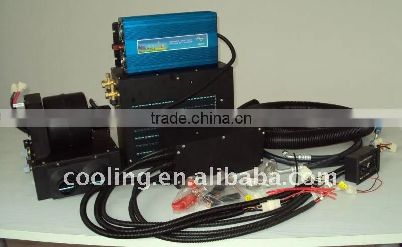 control car air conditioner