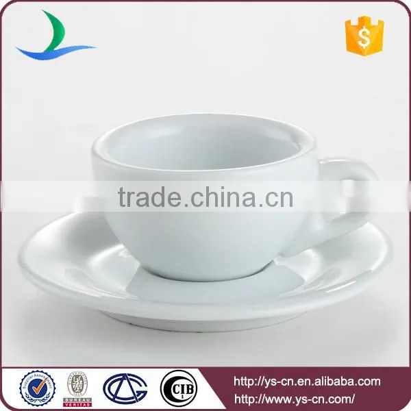 Factory direct logo espresso cups With Good Service