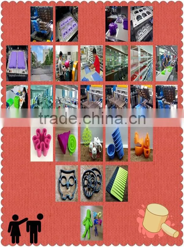 Custom size silicone flywheel oil seal/silicone seal/silicone gasket