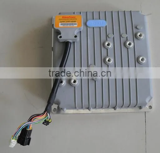series wound motor controller