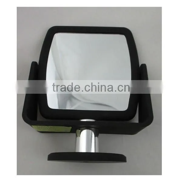Good feeling desktop mirror with base