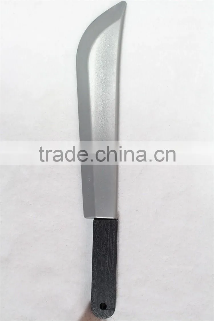 halloween kitchen props plastic toy knife pirates props weapon knife