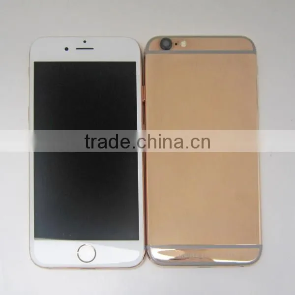 luxury wooden packing box for iphone 6/6 plus, custom wooden boxes