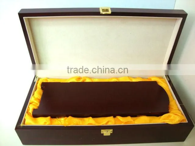 Wooden tea boxes wholesale,wooden tea box with silk