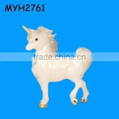 ceramic horse