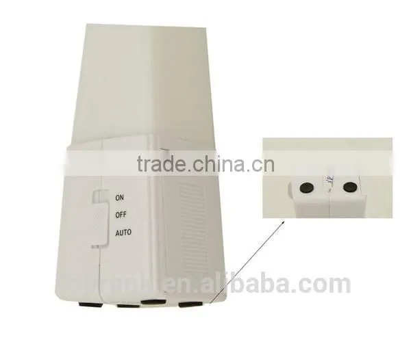TOPRANK indoor automatic turn off White Bright LED sensor light for cabinet