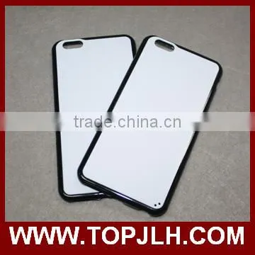 Mobile accessories 2 in 1 TPU bumper + Hard Plastic Acrylic back cover case for Samsung galaxy s7