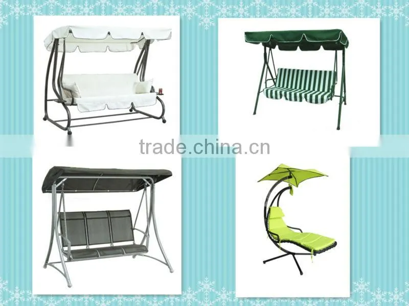 Luxury Outdoor Furniture pod chair swing hanging chair
