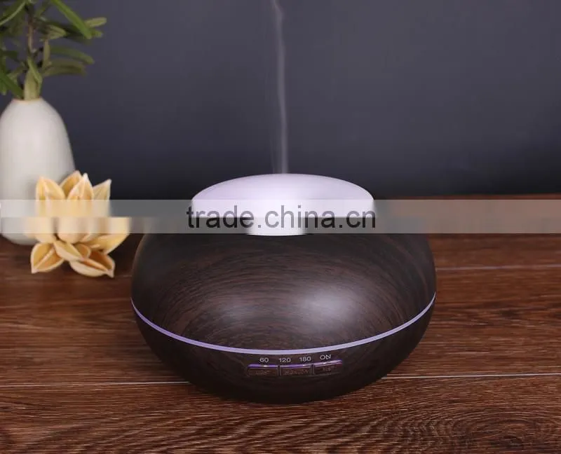 2017 Amazon best seling 300mah Ultrasonic cool mist air humidifier