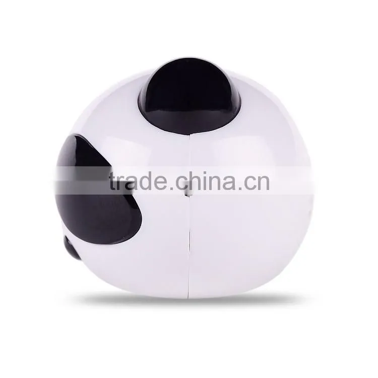 New gadget cheap price factory Fancy Panda shaped USB mini Speaker