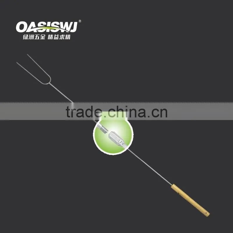 bbq skewer ,bbq fork, grilling fork