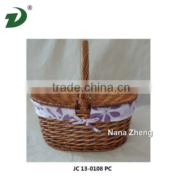 Manufacturers wholesale low price Liu basket, willow basket