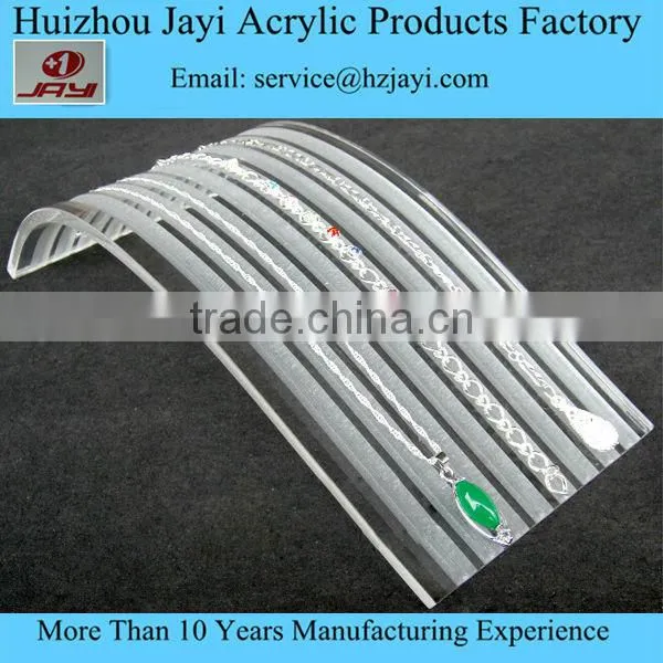 Diamond tray display