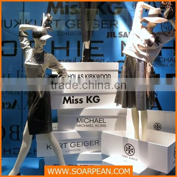 Decoration Window Display