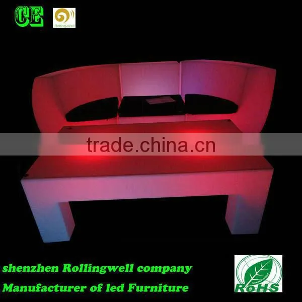 Morden LED Luxury Beach Chair