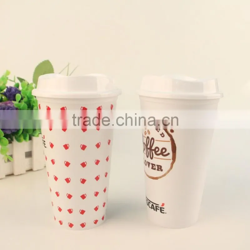 hot promotional gift reusable cups with customized logo