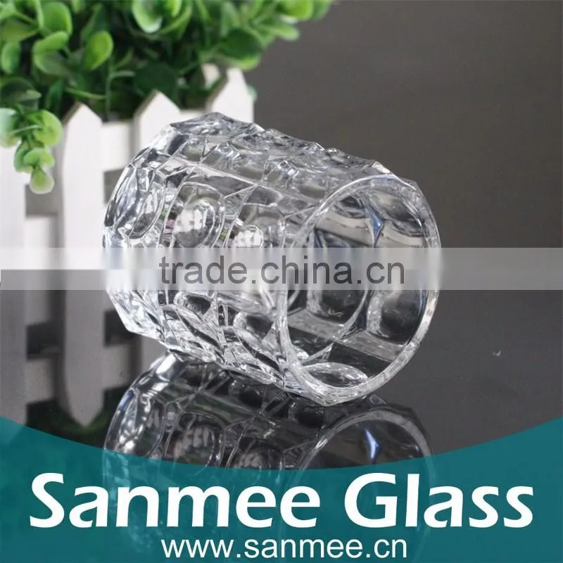 Quality Fashion Style Candle Holders Quality Glass Candle Holder