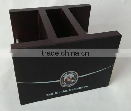hot selling wooden standing menu chalkboard