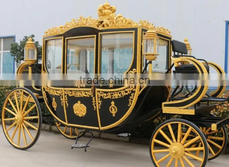 2017 BISINI royal carriage horse carriage(BG11-M080)