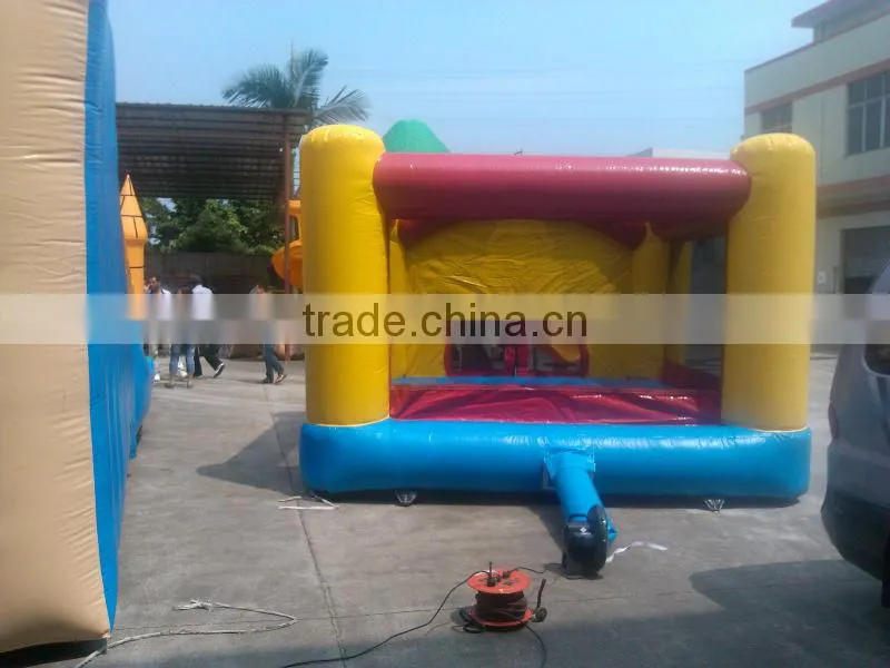 JUMPING CASTLES INFLATABLE WATER SLIDE LT-2136J