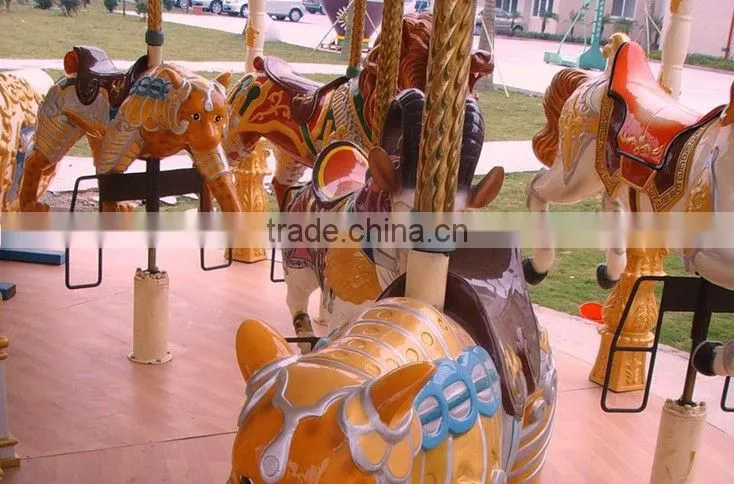 2013NEW ARRIVAL!!!HIGH QUALITY MUSICAL MERRY GO ROUND CAROUSEL PARK RIDES LT-1019A