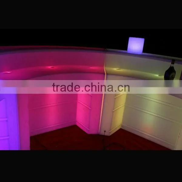 Hot !! cheap led lighting mobile bar for sale
