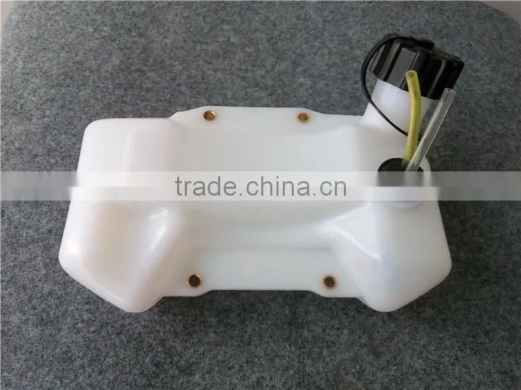 Tank Of TJ45 Engine Garden Tool Parts For Gasoline Brush Cutter