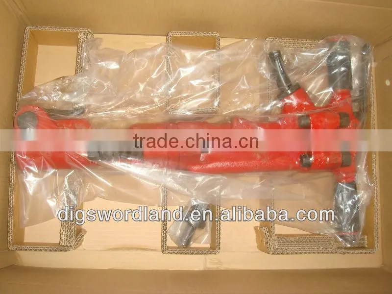 TOKU Tpb-60 pneumatic Paving Breaker