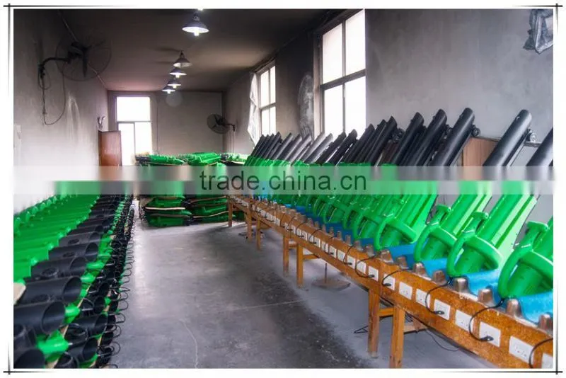 2015hot selling industrial leaf blower vacuum suction blowers industrial vacuum leaf blower in yongkang