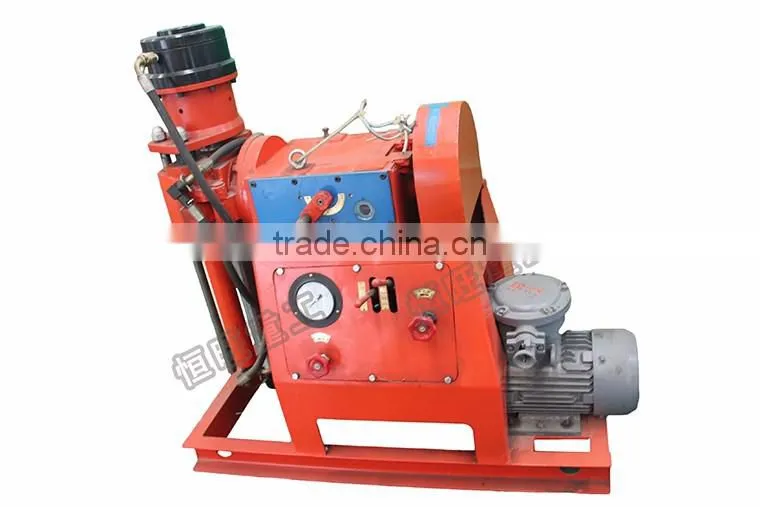 ZLJ-650 underground bore rock drill machine tunnel drilling machine
