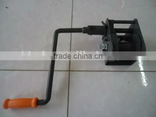 customerized truck spare tyre balck painted on hot sale