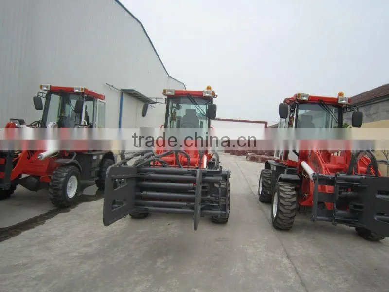 ZL15 earthmoving machine