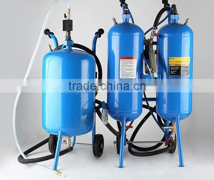 Machine Dustless Blasting Dental Stuff Available