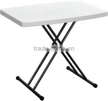 Outdoor Rectanglar 6ft & 8 ft plastic folding table