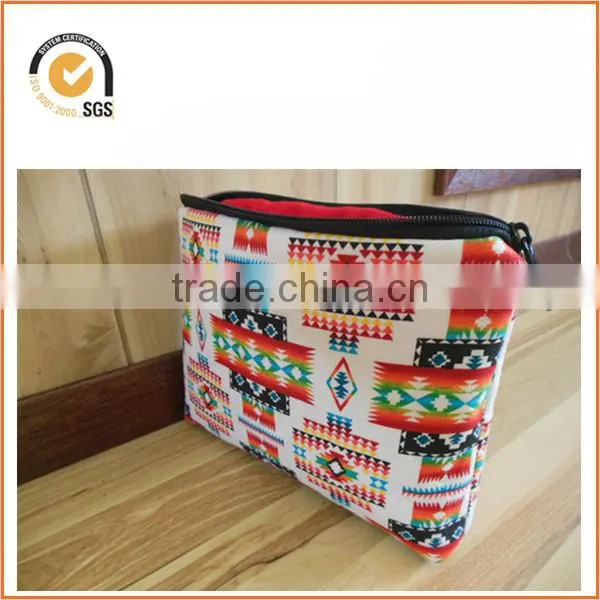Navajo Cosmetic Bag/accessory Pouch-Southwestern By Chiqun Dongguan CQ-H02018
