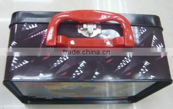 High Quality Metal Tin Tool Box