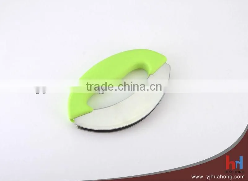 Hot sell Stainless Steel Herb Cutter/Knife/Chopper,Onion Cutter (HFC-02)