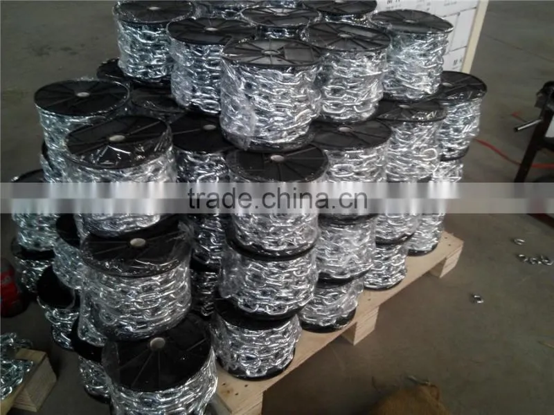 G80 LOAD CHAIN